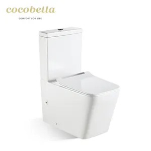 Cocobella马桶卫生洁具洗手间陶瓷豪华风格wc