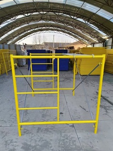 <strong>Joint</strong> <strong>Pin</strong> for h Frame <strong>Scaffolding</strong> Pre Galvanized Power Coated Mason/walk Through/ladder <strong>Scaffolding</strong> Frame - Product Image 4