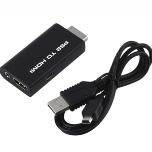 <span class=keywords><strong>Adaptador</strong></span> Convertidor Northpeak de 3.5mm <span class=keywords><strong>para</strong></span> PS2, Salida de Audio y Video HD AV, Cable de Alimentación Compatible con PS2, con Paquete de Material ABS - Product Image 5