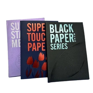 Hot bán buôn sang trọng danh mục thiết kế in ấn Brochure tùy chỉnh Hội Đồng Quản Trị in ấn cuốn sách - Product Image 1