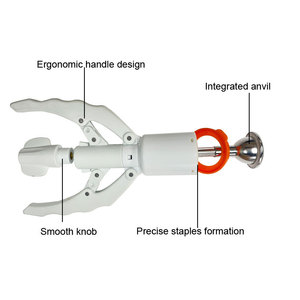Grapadora Médica Desechable para <span class=keywords><strong>Circuncisión</strong></span>, Personalización <span class=keywords><strong>de</strong></span> Logotipo OEM/ODM, <span class=keywords><strong>Precio</strong></span> <span class=keywords><strong>de</strong></span> Fábrica, Fabricante - Product Image 4