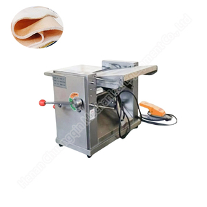 Procesador de alimentos industrial Máquina peladora Máquina de eliminación de piel de cerdo industrial Removedor de piel de cerdo - Product Image 3