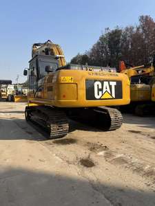 Used Construction Equipment 330D CAT Crawler Excavator for SALE /330B 330BL 320B Original CAT Brand 330C 312D - Product Image 6