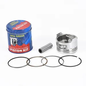 Kit de pistons de moto CG125.CG150, CG200SUPRA DAKAN