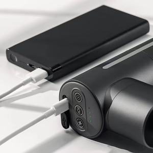 Pistola de masaje caliente y fría para gimnasio deportivo, de alta calidad - Product Image 6