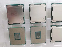 SERVER CPU ECC E5-2666V3, untuk prosesor Inter Xeon CPU 3.0GHz 22NM LGA 2011-3 TDP 105W 10Core