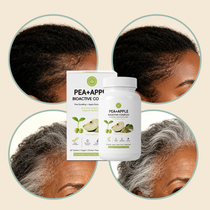 Private Label Herbal Supplement Hair <strong>Growth</strong> for Fast Results Fast Improve <strong>Wild</strong> Women Hair <strong>Growth</strong> Support Thicker Denser Hair - Product Image 3