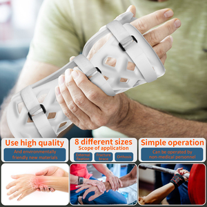 2025 chất lượng tốt phòng khám <span class=keywords><strong>Walker</strong></span> mắt cá chân xương chày cổ tay humerus gãy xương Brace nẹp - Product Image 2