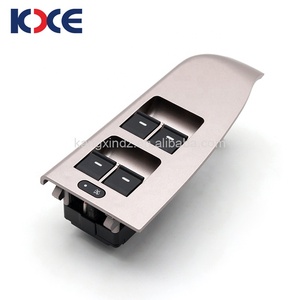 Interruptor de Control de Elevador de Ventanas Eléctrico Maestro de 20 Pines, OEM de Fábrica 287154510102AL, para <span class=keywords><strong>TATA</strong></span> VISTA 4 PUERTAS - Product Image 3