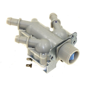 Pour LG 5221ER1003N vanne d'eau d'entrée pour Samsung Machine à laver électrique hôtel appareil de rechange plastique 60Hz - Product Image 2