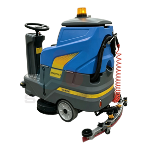<span class=keywords><strong>Robot</strong></span> de nettoyage de sols industriels à commande automatique à une touche pour les centres logistiques, les entrepôts, les centres commerciaux, puissance totale de 1500 W - Product Image 2