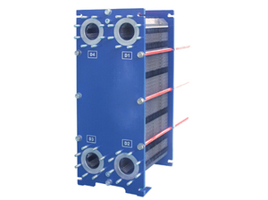 Promotion d'usine pour échangeur de chaleur à plaques avec joint, en acier inoxydable duplex, pour un transfert de chaleur efficace, garantie 1 an - Product Image 2