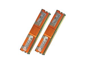 Bộ nhớ PC2-5300 <span class=keywords><strong>4GB</strong></span> (2x2GB) 416472-001 398707-051 397413-b21 - Product Image 5