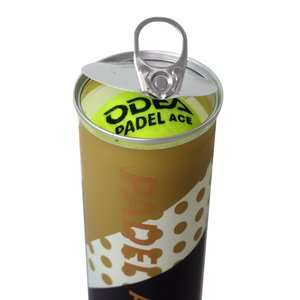 ODEA-PADEL Ace แกนยางขนสัตว์57% แกนสำหรับเทนนิส padel ขั้นสูงได้รับการอนุมัติจากโรงงาน - Product Image 3