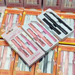 Pegamento para Pestañas DIY, Adhesivo Coreano para Pestañas, Líquido Impermeable, Vegano, Sin Formaldehído, 5 ml, Sellador Profesional para Extensión de Pestañas - Product Image 1