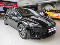 2025 Hongqi EH7 EV SUV Électrique de Taille Moyenne-Grande, Autonomie 820 km, Véhicule de Luxe Économique Automatique, Véhicule à Énergie Nouvelle à Succès en Chine