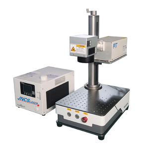 Máquina láser UV portátil caliente Máquina de impresión láser UV de 355nm para marcado a todo color de vidrio Gobo - Product Image 1