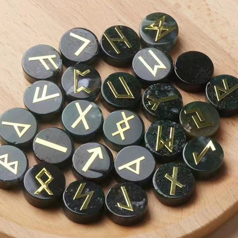 25 piezas de ágata india