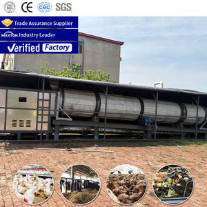 Nuevo Tanque <span class=keywords><strong>de</strong></span> Digestión para el Procesamiento <span class=keywords><strong>de</strong></span> Fertilizantes, Biodigestor Fermentador con Capacidad <span class=keywords><strong>de</strong></span> 150m3, Compostador <span class=keywords><strong>de</strong></span> Tambor con Motor <span class=keywords><strong>de</strong></span> Alta Seguridad - Product Image 1