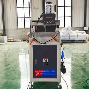 Machine de copie de fraisage en aluminium <span class=keywords><strong>pour</strong></span> perçage de trous de serrures, à une tête, avec 1 foret <span class=keywords><strong>pour</strong></span> rainures et verrous de fenêtres - Product Image 3