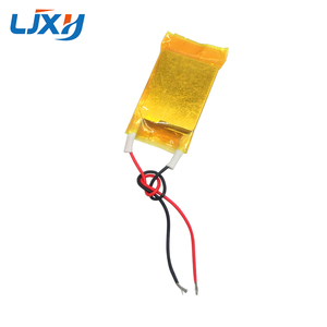 Ljxh 5V 12V 24V 110V 220V PTC tấm sưởi ấm nhiệt độ không đổi được xây dựng trong PTC sưởi ấm chip hình ống nóng - Product Image 4