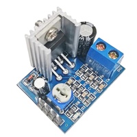 Module d'amplificateur audio mono 18W 6-12V TDA2030A, module d'amplificateur de puissance numérique