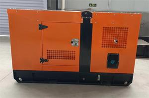 Silent Power Technology 35 Kva 28kw Plant Power Ac Motor Automatic <b>Generator</b> - Product Image 6