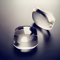 Low Strain Precision Annealed Optical Glass Sheet AR Coated for Microscope Spectrometer Optical Glass