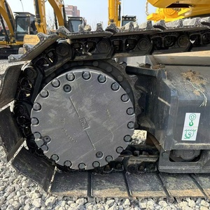 Excavadora Usada Komatsu PC350-8 de 35 Toneladas, Maquinaria de Movimiento de Tierras Usada, Komatsu PC350 de Segunda Mano, Excavadora de Gran Tamaño PC350, PC350LC-8, PC350LC-10 - Product Image 6