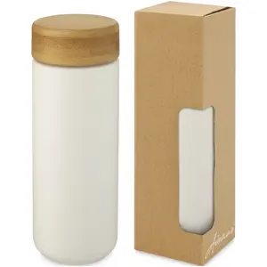 Sustainable Lumi thermal <b>tumbler</b> eco-friendly merchandising - Product Image 1