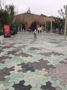 Chất lượng cao sản phẩm mới lát gạch Ba sóng vỉ<span class=keywords><strong>a</strong></span> hè gạch nhự<span class=keywords><strong>a</strong></span> khuôn - Product Image 6