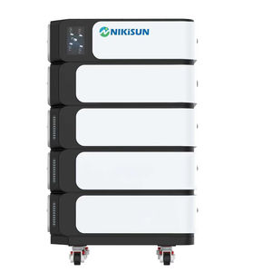 निकिसन पेशेवर HES-1510 स्टैकेबल हाइब्रिड ग्रिड घर और कार्यालय 10kw इन्वर्टर 15kw ऊर्जा भंडारण प्रणाली - Product Image 1