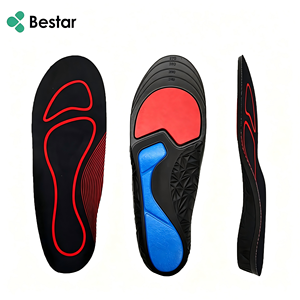 Solette Ortopediche per Fascite Plantare, Solette Sportive per Corsa, Supporto Arco Plantare, Sollievo dal Dolore da Metatarsalgia - Product Image 1