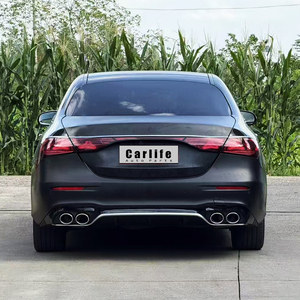 Kit carrosserie pare-chocs haute performance et <span class=keywords><strong>prix</strong></span> pour <span class=keywords><strong>Mercedes</strong></span> Benz Classe E W213 2016-2019 Conversion en 2025 W214 <span class=keywords><strong>E53</strong></span> <span class=keywords><strong>AMG</strong></span> - Product Image 5