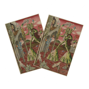 High Quality Custom OEM Postcard <strong>Printing</strong> - Product Image 5