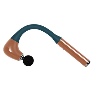 Pistolet de massage pour tissus profonds, moteur sans balais, batterie au lithium rechargeable, pour le cou, les épaules, le dos, la taille, les jambes, les pieds et les os - Product Image 1