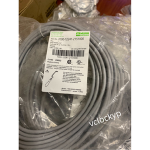 Câble MURR ELECTRONIK 7000-12241-215wbr2000 Neuf en boîte (9700476 Neuf en boîte) - Product Image 4