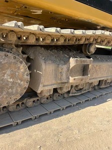 Excavadora Usada CAT349 349D 349GC de Alta Calidad con Cucharón de 3.2m3 y Bomba de Motor de 289kW para Construcción Industrial General - Product Image 5