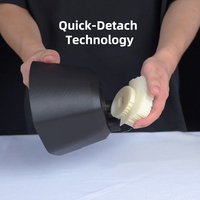 Le filament de support d'impression 3D MINGDA est compatible avec plusieurs filaments, 1.75mm 1kg et prend en charge l'impression rapide pour les imprimantes 3D