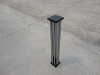 Scène de marionnette portable en verre de haute qualité facile à installer pour l'événement