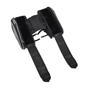 Sacoches de moto à capacité extensible 36L-58L Sacoches de voyage étanches - Product Image 4
