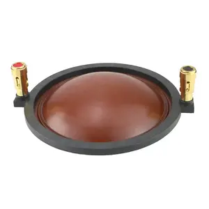 <span class=keywords><strong>100mm</strong></span> आवाज का तार ट्वीटर संपीड़न ड्राइवर प्रतिस्थापन 4 ''इंच कुलपति Phenolic डायाफ्राम - Product Image 2