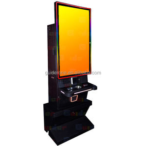 最新人気43 'タッチモニターコイン操作ゲーム高速配信アーケードキャビネット中国から - Product Image 4