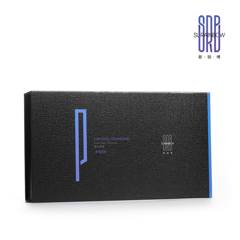 Surainbow окрашенных поверхностей автомобиля защищать покрытие, поглощая формальдегид и высокие блестящие триста двадцать пять миллилитров (P-888