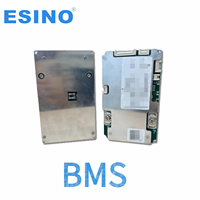 BMS Inteligente 4G GPS con Balanceo Activo, Aplicación de Miniprograma y Monitoreo Remoto para Paquetes de Baterías Intercambiables