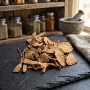Cúrcuma Negra Orgánica en Polvo Exim Commodities 1kg Premium Natural de Alta Calidad Especia Tradicional Indonesia Curcuma Aeruginosa - Product Image 2
