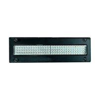 Lampe de polymérisation UV LED refroidie à l'eau 320W 395nm lampe ultraviolette séchage d'encre imprimante à plat UV lampe de polymérisation d'huile UV 120*20mm