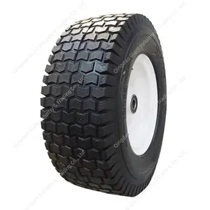 Flat Free Lawn Mower Tire and Wheel ATV/UTV Tires and Wheels 13x5.00-6