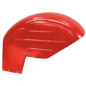 Usado para piezas de Massey Ferguson MF 240 Piezas de <span class=keywords><strong>tractor</strong></span> 892748M91 Fender RH <span class=keywords><strong>Long</strong></span> 9 Drop - Product Image 1