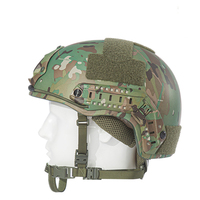 Nouveau Style haute Protection PE Durable multi-usages Vision nocturne accessoire montable Mission polyvalent extérieur tactique casque